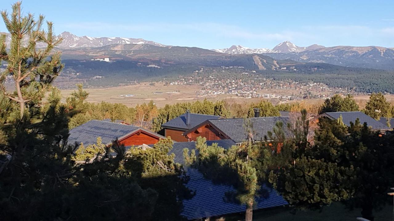 Chalet Individuel Les Sorbiers - 75m2 - Jardin - Garage - Wifi - Barbecue - Eyne 2600 - Pyrénées Catalanes Françaises - Exterior foto