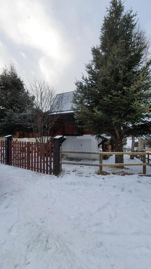 Chalet Individuel Les Sorbiers - 75m2 - Jardin - Garage - Wifi - Barbecue - Eyne 2600 - Pyrénées Catalanes Françaises - Exterior foto