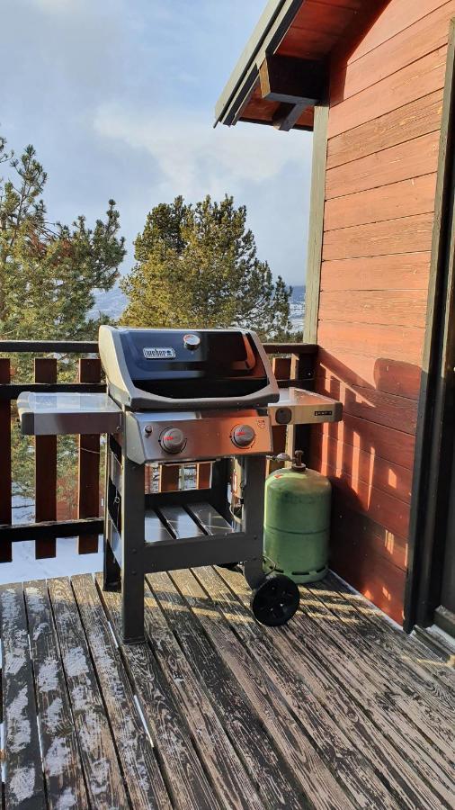 Chalet Individuel Les Sorbiers - 75m2 - Jardin - Garage - Wifi - Barbecue - Eyne 2600 - Pyrénées Catalanes Françaises - Exterior foto