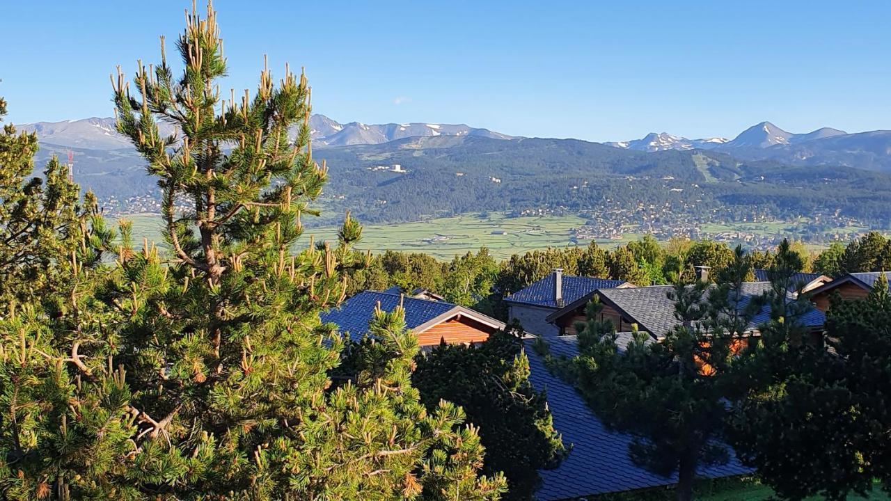Chalet Individuel Les Sorbiers - 75m2 - Jardin - Garage - Wifi - Barbecue - Eyne 2600 - Pyrénées Catalanes Françaises - Exterior foto